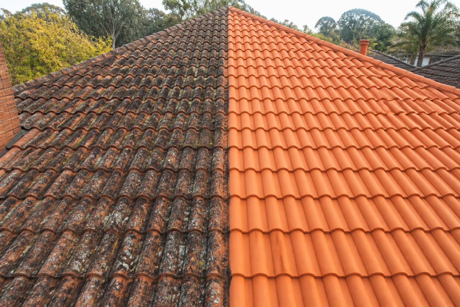 Tile roof · Wembley
